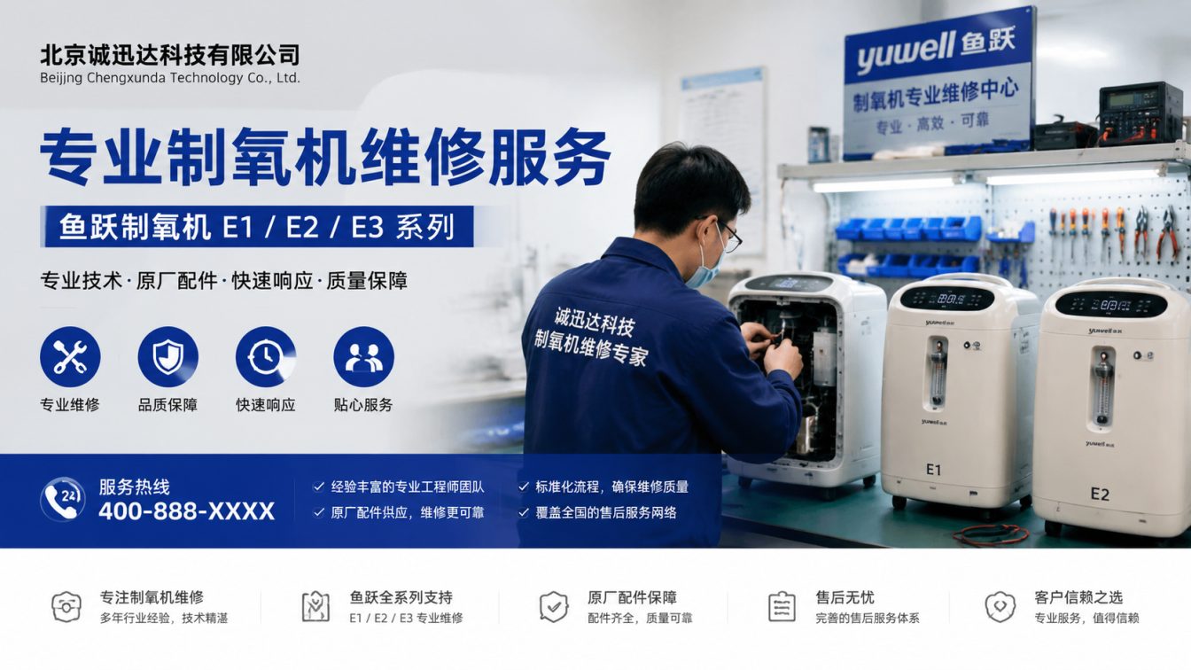 海淀区为北京用氧场景提供维修方案